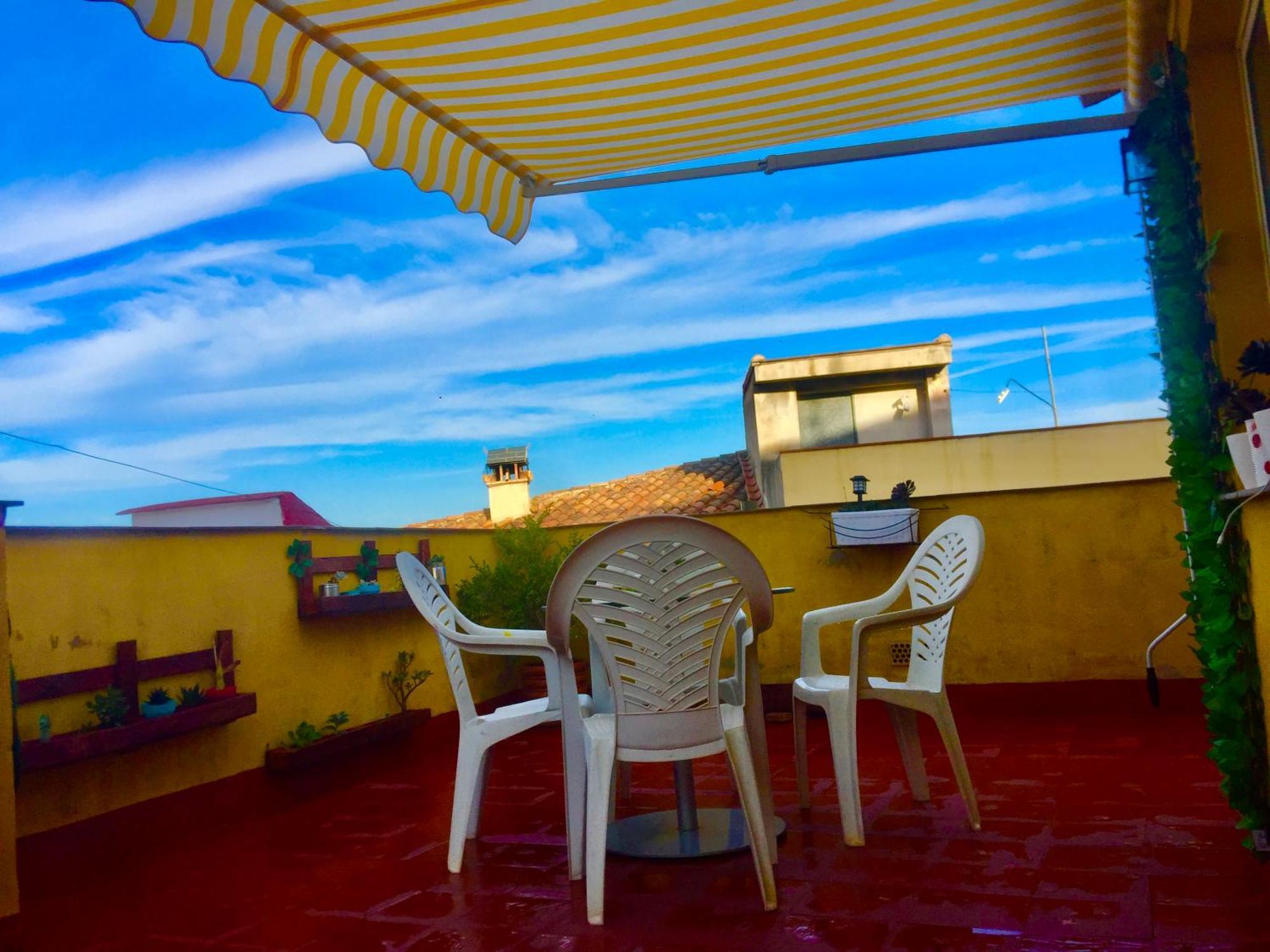 Villa Cuatro Rosas Jérica Esterno foto